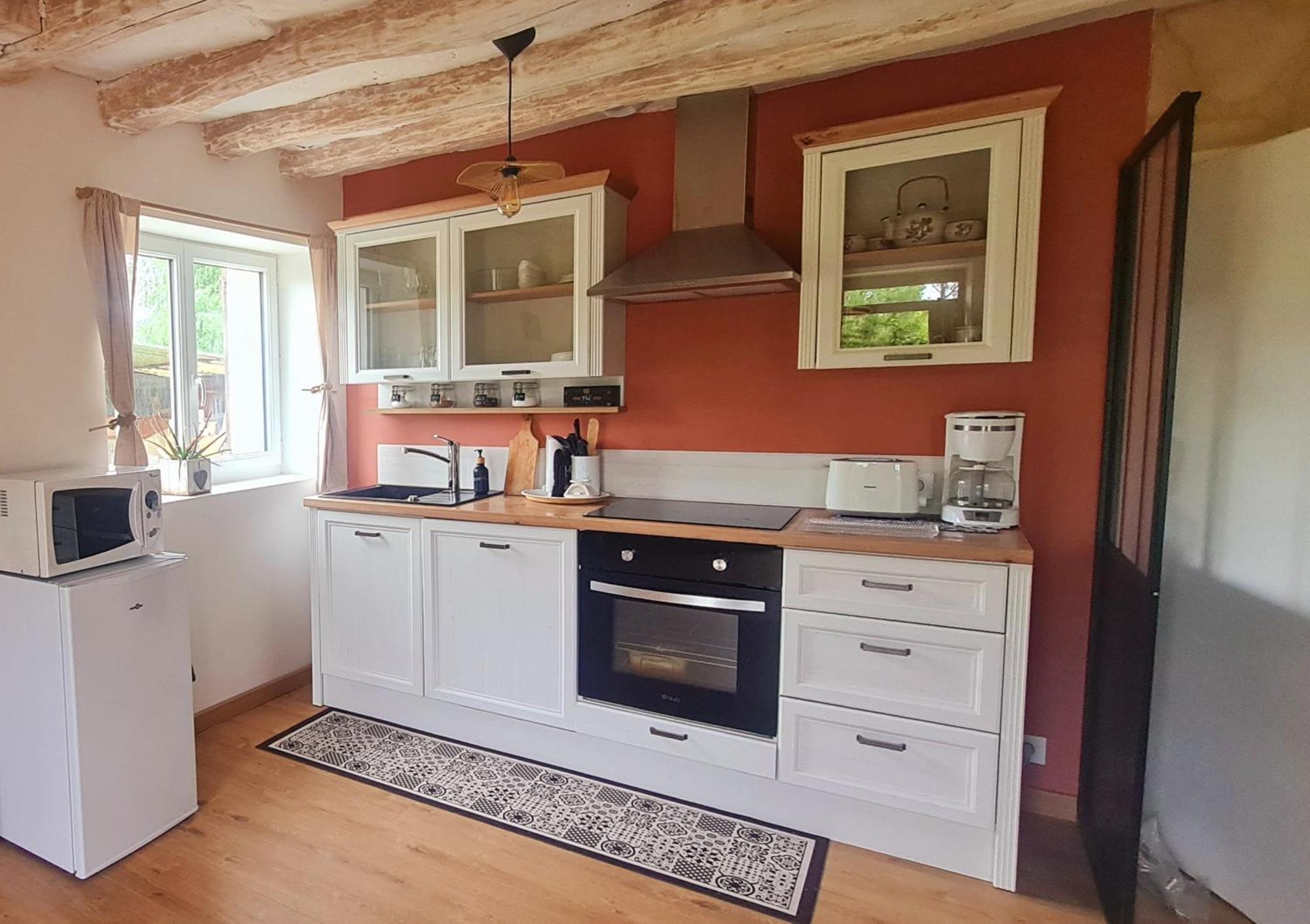 Maison Campagne Detente Thorigné-sur-Dué エクステリア 写真