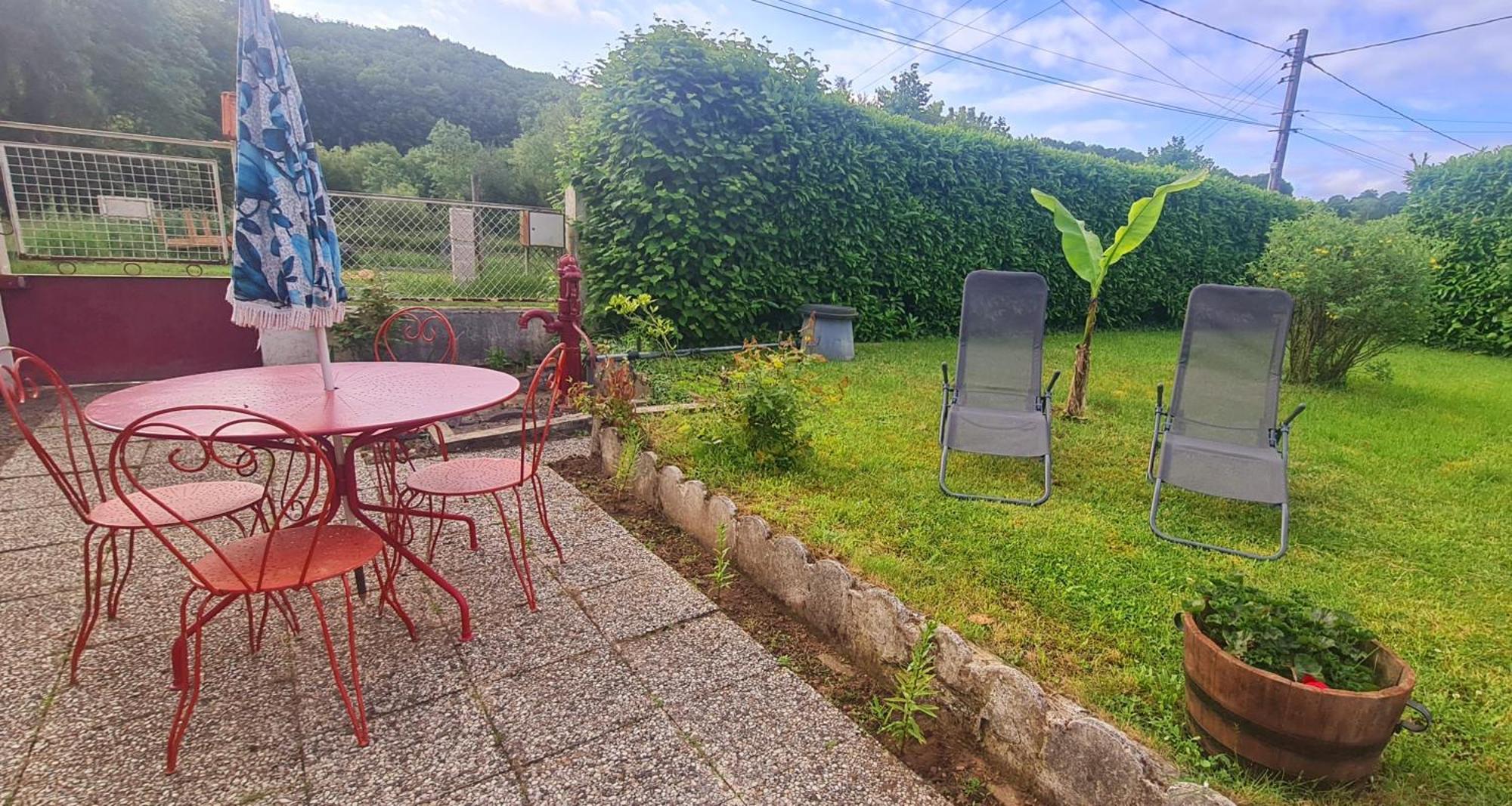 Maison Campagne Detente Thorigné-sur-Dué エクステリア 写真